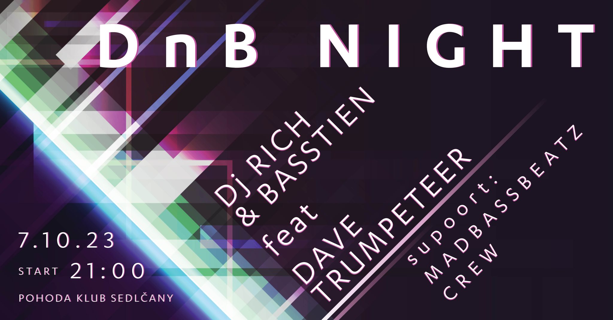 Dnb Rich bastien DAve