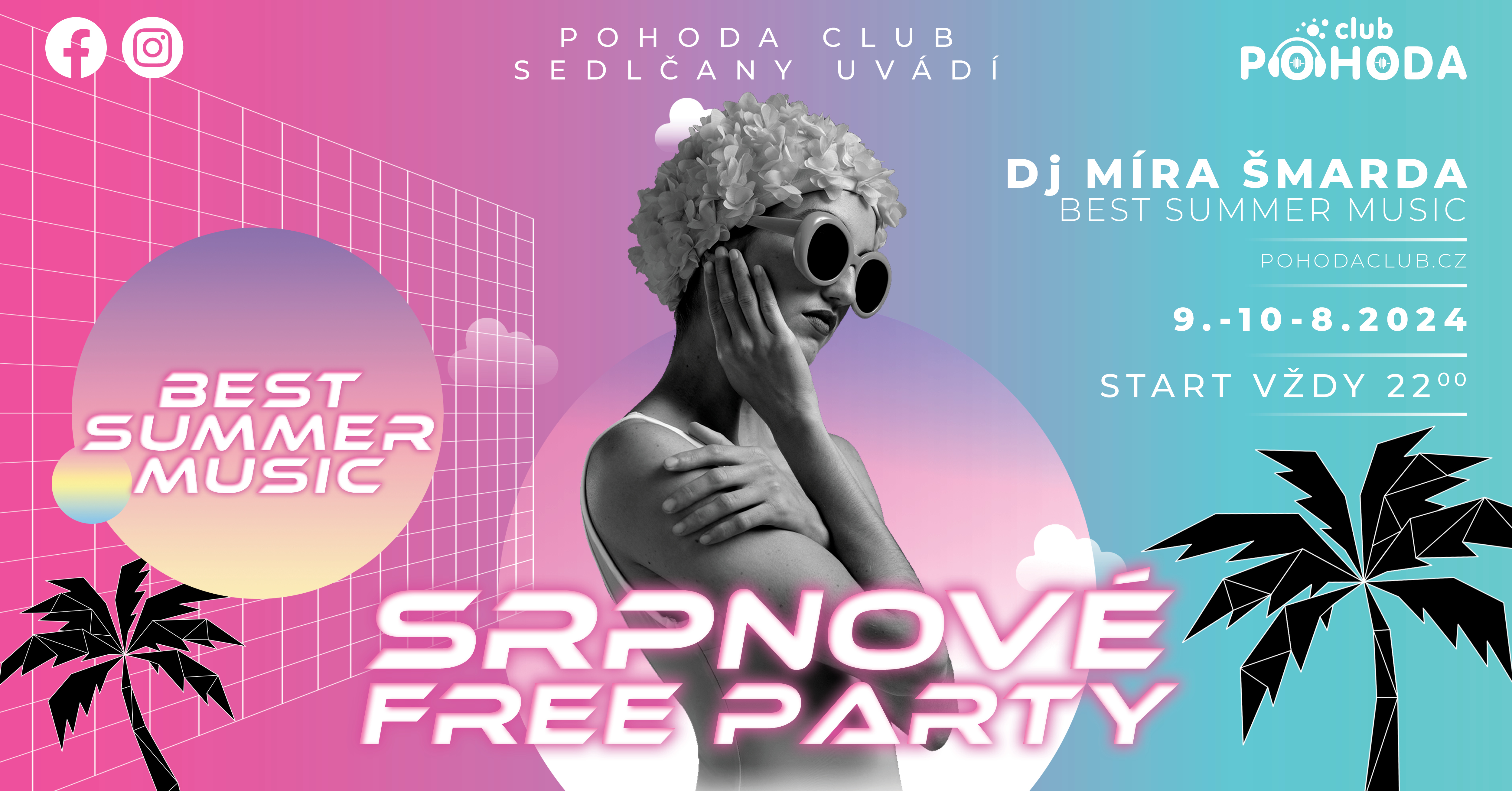 Pohoda_Club_srpnové_free_party_2024_banner_FB_srpen